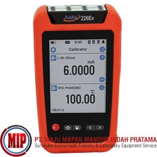 ADDITEL 226Ex Multifunction Process Calibrator ADDITEL 226Ex Multifunction Process Calibrator